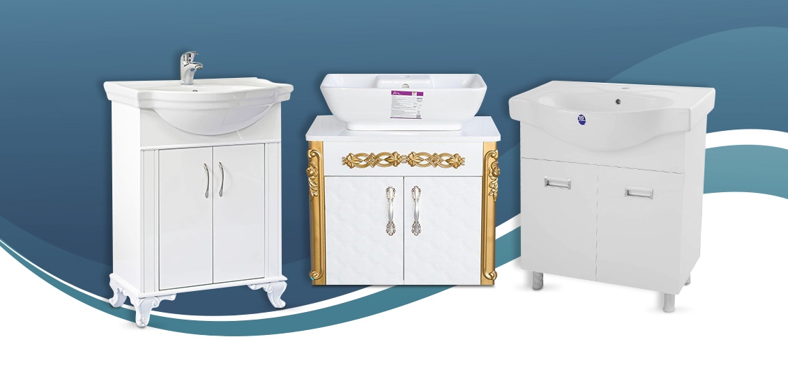 بهترین روشویی کابینت دار
