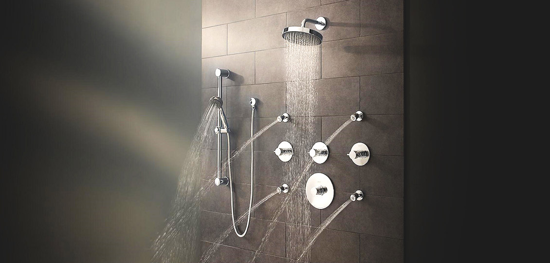 شیرآلات توکار کسری
