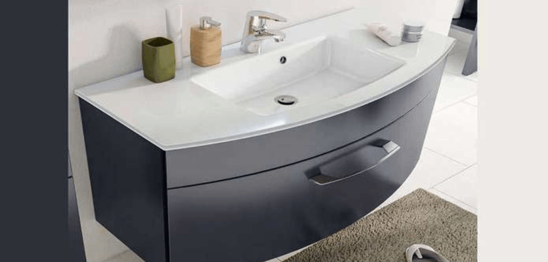 نصب روشویی کابینتی