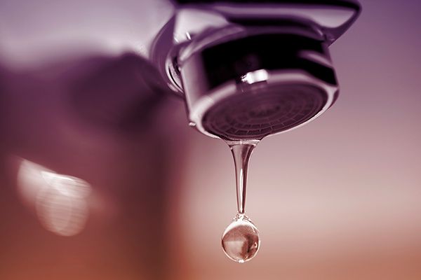 علت هرز شدن شیر آب