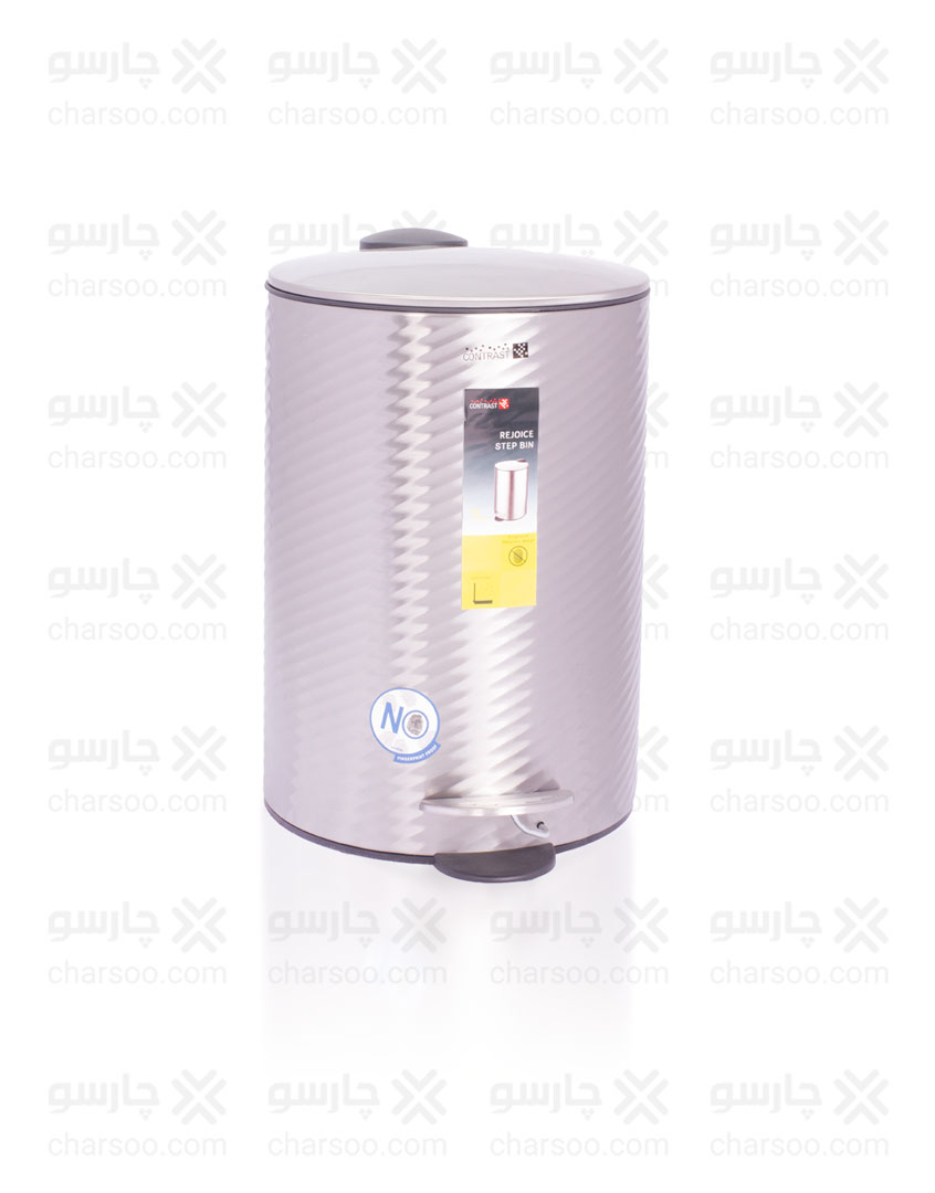 سطل 5 لیتری شیاردار کنتراست مدل 035