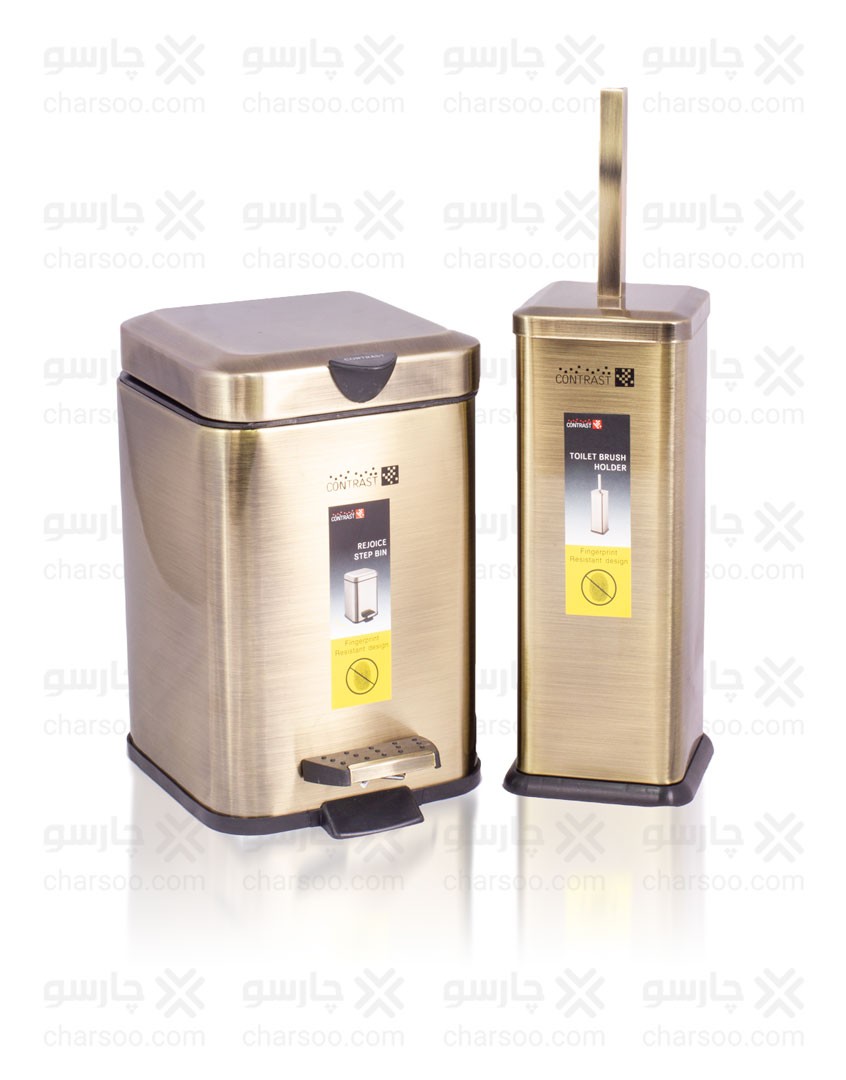 سطل و فرچه 3 لیتری کنتراست مدل 128