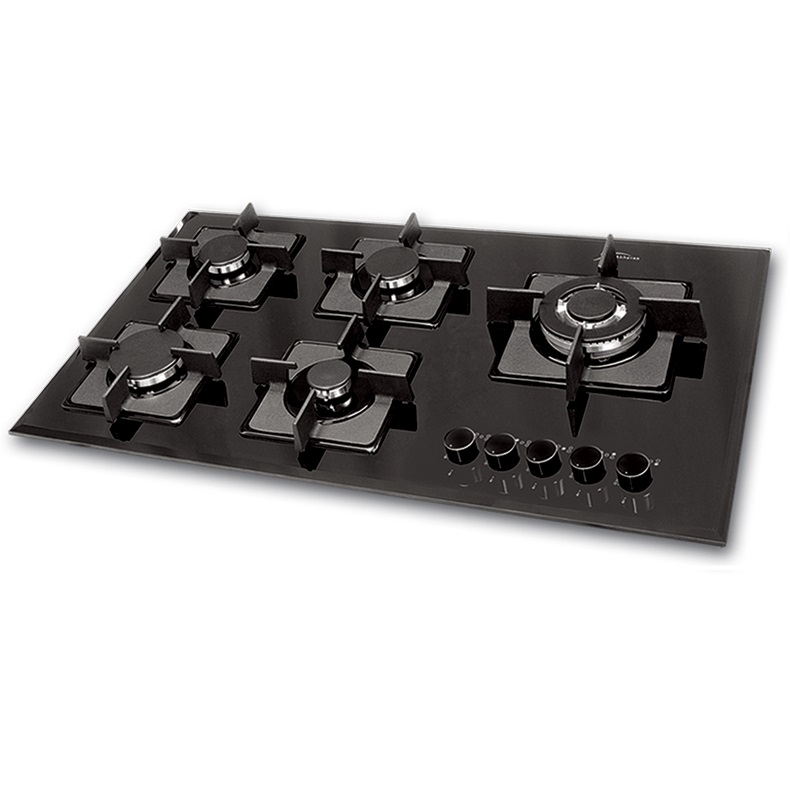 اجاق گاز صفحه ای شیشه ای اخوان مدل GI-132-S