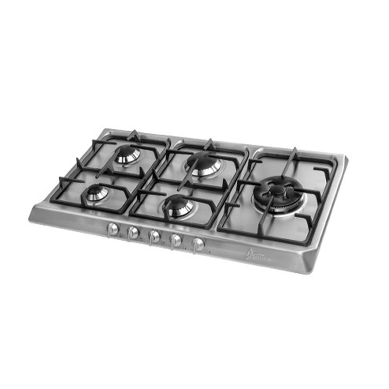 اجاق گاز صفحه ای استیل اخوان مدل V-3 ونوس