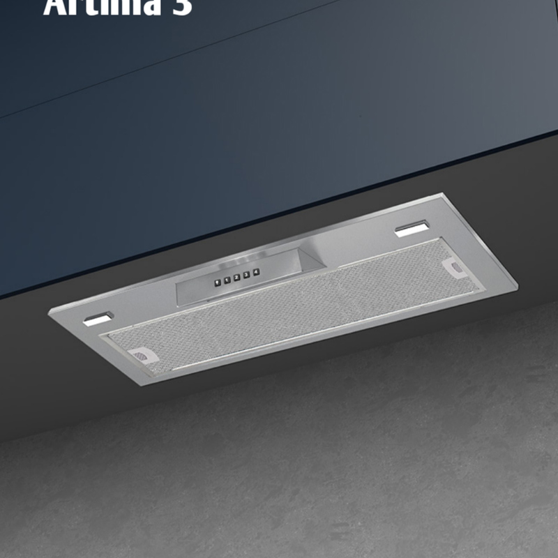 هود توکار مخفی کن مدل آرتیما 3 استیل Artima3