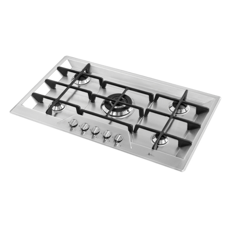 اجاق گاز صفحه ای استیل اخوان مدل V-22 ونوس