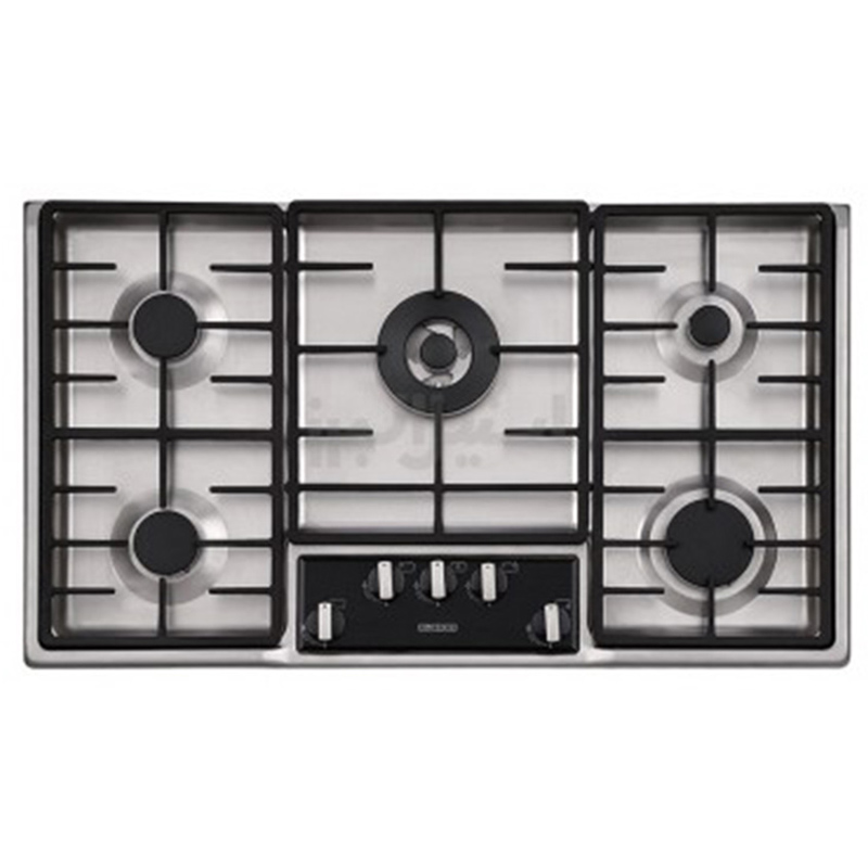 اجاق گاز صفحه ای استیل البرز مدل S 5901