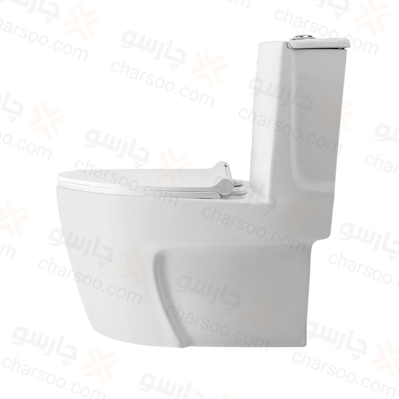 توالت فرنگی گلسار مدل پلاتوس
