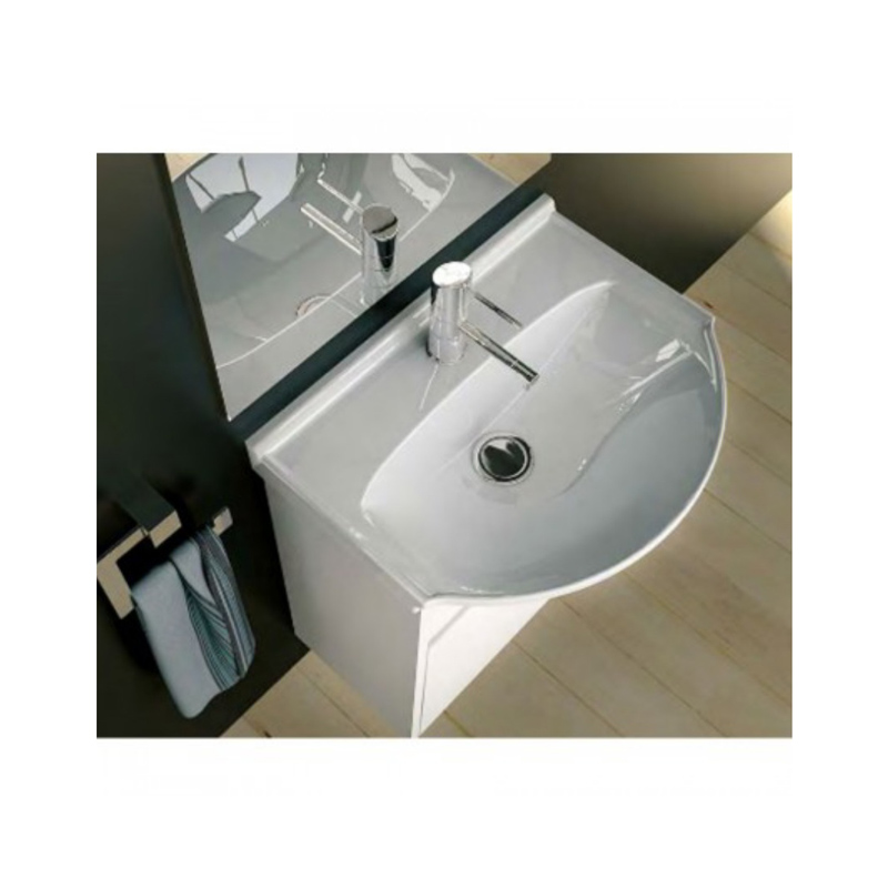 روشویی روکابینتی گلسار مدل تولیپ