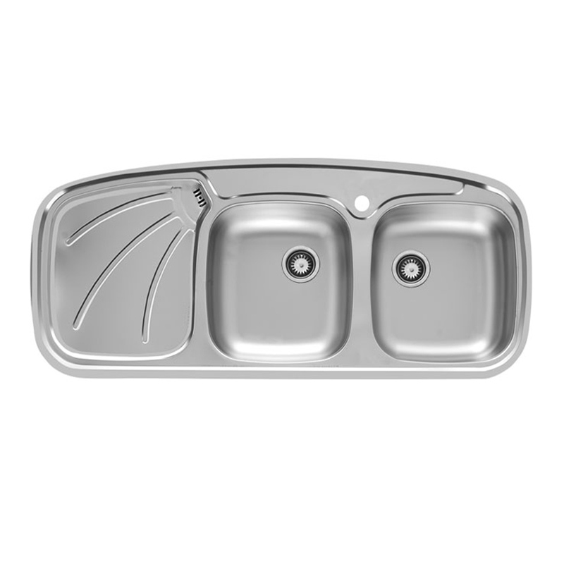 سینک ظرفشویی توکار اخوان مدل 136SP