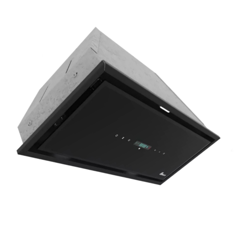 هود مخفی بیمکث مدل B2075U سایز 70 مشکی