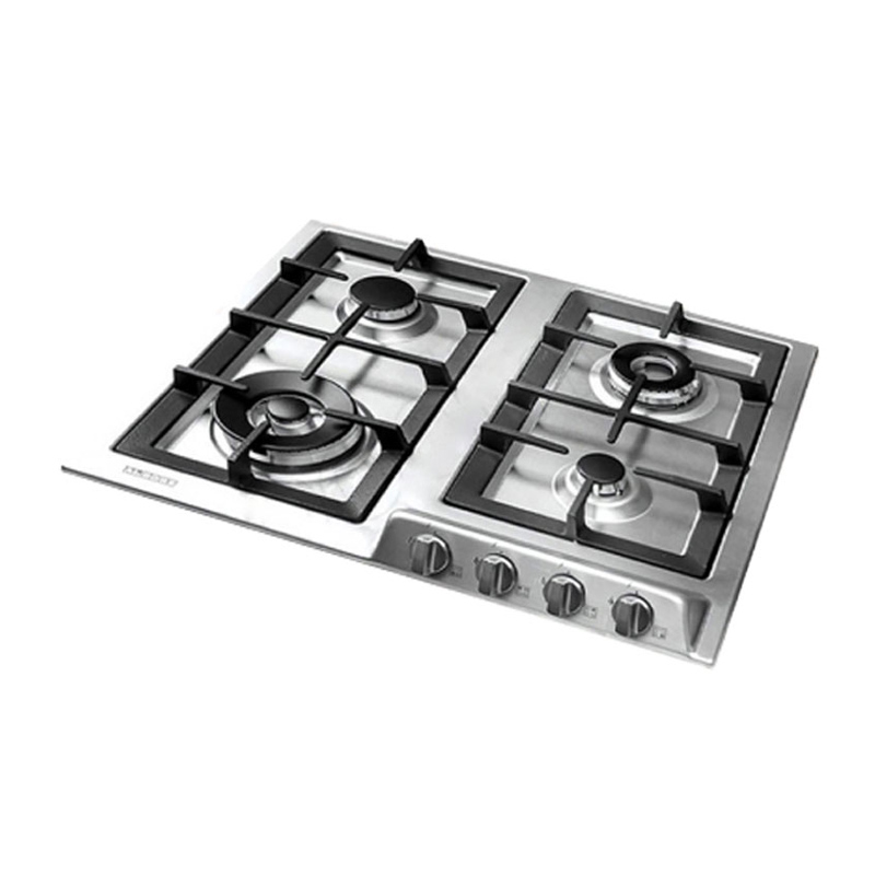 اجاق گاز صفحه ای استیل البرز مدل S 4655