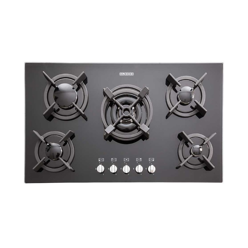 گاز صفحه ای استیل البرز مدل G-5904