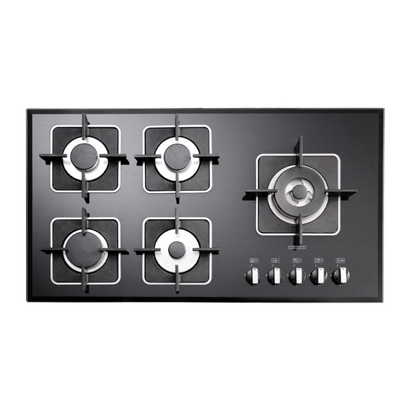 گاز صفحه ای استیل البرز مدل G-5909