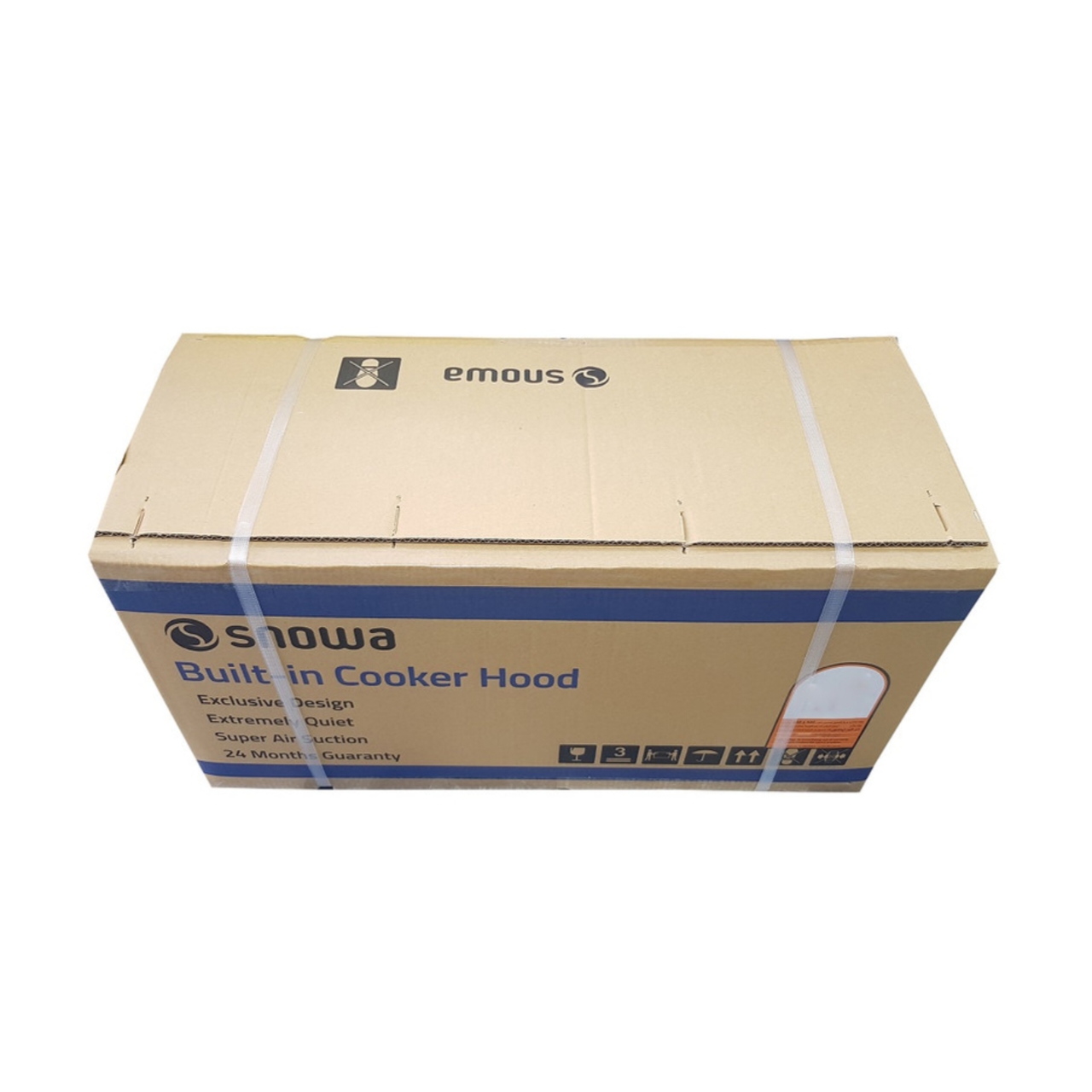 هود مخفی اسنوا مدل SBH-2743