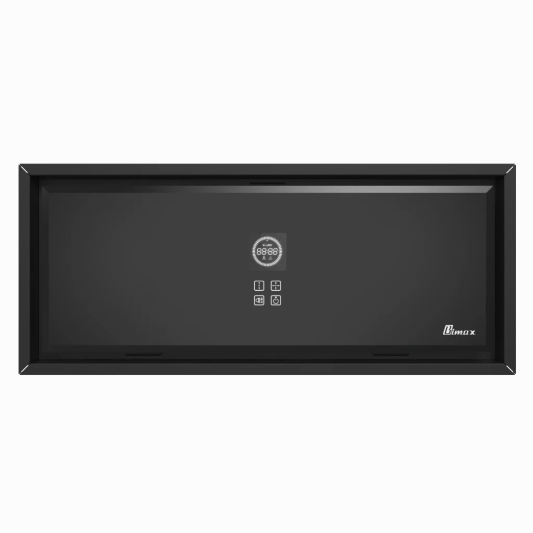 هود مخفی بیمکث مدل B2079U سایز 70 مشکی