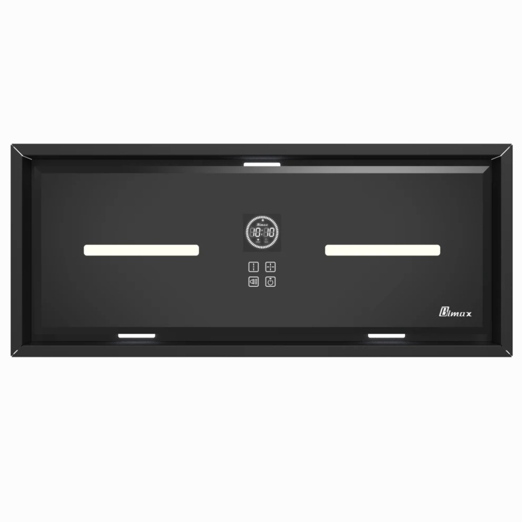 هود مخفی بیمکث مدل B2079U سایز 70 مشکی