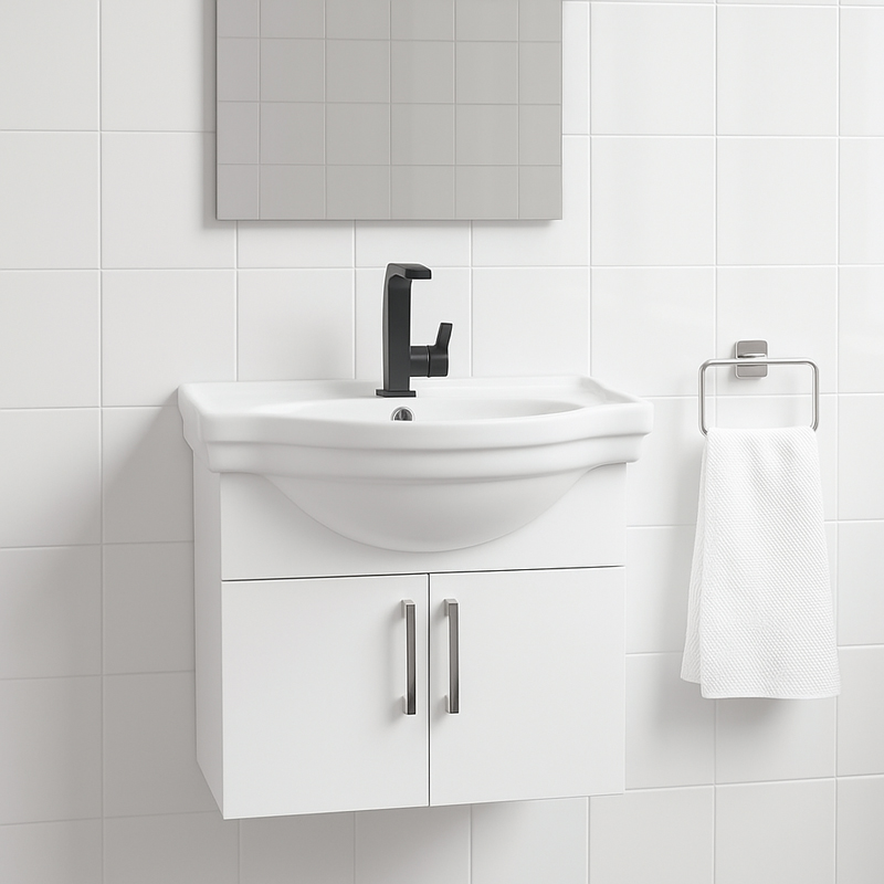 کابین روشویی چارسو مدل کارلا Carla 60