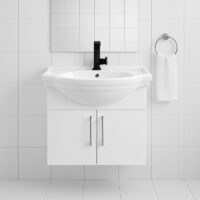 کابین روشویی چارسو مدل کارلا Carla 60