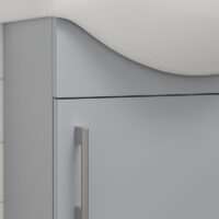 کابین‌ روشویی چارسو مدل اکو طوسی Eco 45