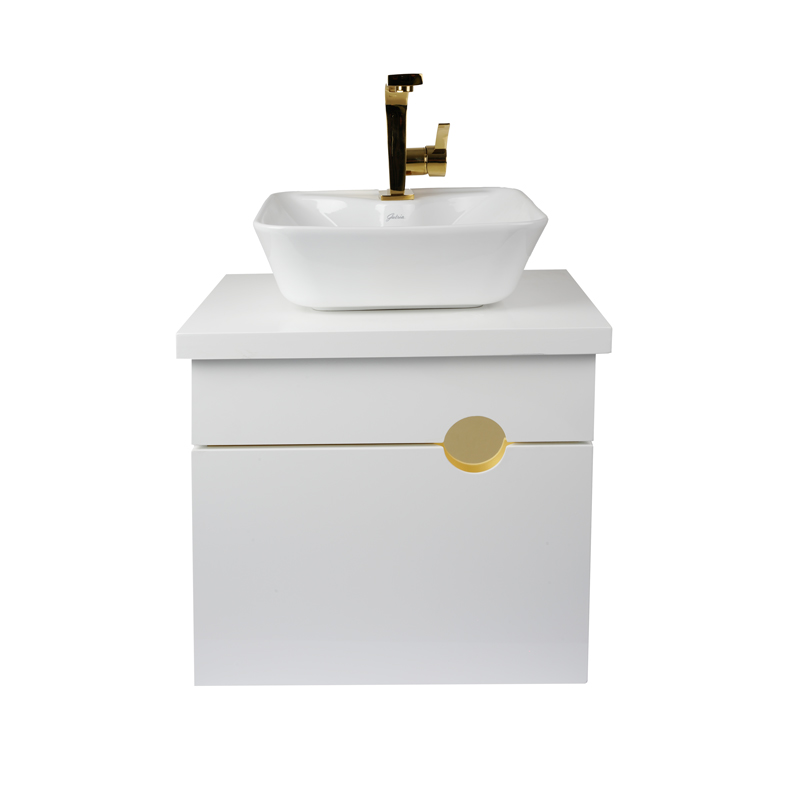 کابین روشویی چارسو مدل آرنیکا گلد Arnica Gold 50