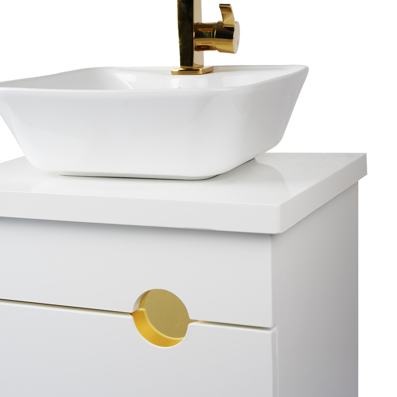 کابین روشویی چارسو مدل آرنیکا گلد Arnica Gold 50